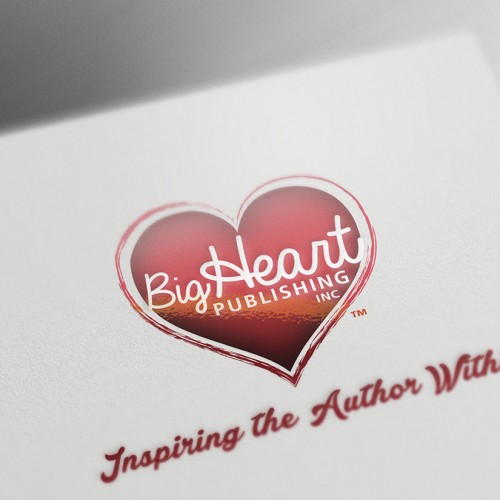 Big Heart Publishing Inc: Full Branding Treatment