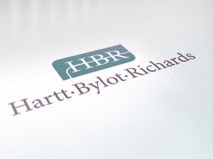 Hartt, Bylot, Richards: Corporate Logo