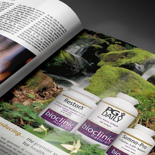 Magazine Ad: Bioclinic Naturals